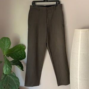 NWOT Banana Republic Men’s Emerson Wool Dress Pants